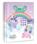 Kids Licensing Hanggal működő napló, Kids Euroswan (KL11680)