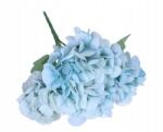 Paula Kék hortenzia csokor 29 cm (23kl012)
