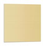 Wallfluent Dekoratív Vinil Padló Csempe Pasztell sárga 9 db 30x30 cm (0103104100100ccfef6c7)