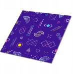 Dywanomat Fali Dekoráció Pvc Csempe Szoba Mintával Geometrikus Minta 9x30x30 cm (010310410010000021016)
