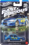 Mattel Hot Wheels Silver Series - Fast and Furious Lancer Evolution (JBY47)