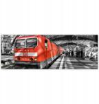 ZeSmakiem Fotótapéták 624x219 Vonat Berlinben (H1145M_TV5BT_624x219cm ODS)