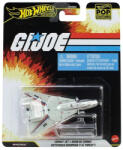 Mattel Hot Wheels Pop Kultúra G. I. Joe Combat Jet Skystriker repülő (JBL77)