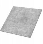 Dywanomat Öntapadós Vinil Dekorációs Csempe Otthonra Szürke Beton 9x30x30 cm (010310410010000020866)