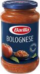 Barilla Bolognese paradicsomszósz hússal és zöldségekkel tészta 400g (8076809513678)