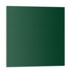 Wallfluent Vinil Csempe Nyomtatott Szerelésre Kész Szín Sötétzöld 9x30x30 (0103104100100cc305136)