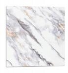 Wallfluent Burkolat Vinil csempe öntapadós Elegáns márvány mintás 9x30x30 (010310410010000283289)