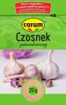 Carum Granulált Fokhagyma 20g