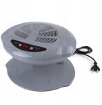  Körömszárító Meleg És Hideg Levegő Érzékelő Kéz Láb Ventilátor