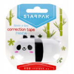 Starpak Korrektor szalag 5mmx6mb Panda Starpak (507206)