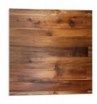 Wallfluent Fali Pvc csempe öntapadós fa deszka 9 db 30x30 cm (010310410010000276753)