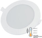 Commel LED panel beépíthető kerek 18W 2700/4000/6500K 220mm