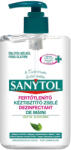 Grupo Ac Marca, S. L Sanytol kézfertőtlenítő gél pumpás 250ml