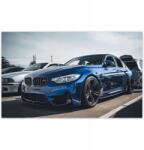 ZeSmakiem Fotótapéta 520x318 Kék Bmw M3 Auto (H8826M_TV5BC_520x318cm ODS)