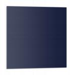 Wallfluent Falicsempe öntapadós Vinyl Szín sötétkék 9 db 30x30 cm (0103104100100cc262334)