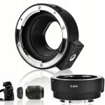  Bajonett Adapter Ef S-eos M Canon Ef S Autofókusz (AG260413087972)