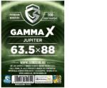 Gémklub GK Gamma X - Jupiter kártyavédő (63, 5x88 mm) (DAV34158) - games4gens