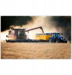 ZeSmakiem Fotótapéták 520x318 Aratás Kombájn Traktor (H7817M_TV5BC_520x318cm)
