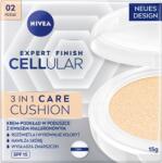 Nivea Cellular 3az1ben Ránctalanító krém-alapozó párna 02, 15 g (4005900897336)