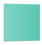 Wallfluent Öntapadós csempe Pvc Étkező Grafikával Menta szín 9 db 30x30 cm (0103104100100cc80eed5)