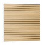 Wallfluent Öntapadós Vinil Csempe Nyomtatott Párhuzamos Fa Deszka 9x30x30 (010310410010000276770)
