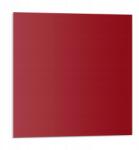 Wallfluent Vinil öntapadós csempe nyomott mintával burgundi színben 9 db 30x30 cm (0103104100100cca52f3f)