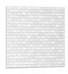 Wallfluent Vinil Csempe Grafikával Fürdőszobába Téglafal minta 9 db 30x30 cm (010310410010000033369)
