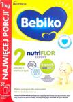 Bebiko Anyatej-helyettesítő tápszer Bebiko 2 nutriFLOR Expert 1000 g 7-12 hónap (5900852074172)