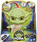 Hasbro Star Wars Force N Telling Yoda G0708 Figurina