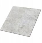 Dywanomat Pvc csempe motívummal Egyszerű Dekoráció Étkezőbe Beton textúra 9x30x30 cm (010310410010000020858)