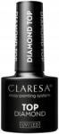 Claresa Top Diamond No Wipe 5G Nem igényel mosást Egyszerű alkalmazás (Selleno_diamond)
