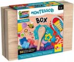Lisciani Montessori Box 50 Tevékenység, Lisciani (304-102594)