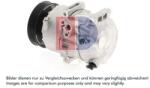 AKS DASIS Compresor, climatizare AKS DASIS 853096N (853096N) - automobilus