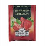 Ahmad Tea Strawberry Sensation gyümölcstea Ahmad Tea 2g (11643)