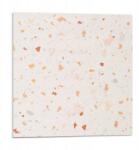 Wallfluent Fali Pvc csempe öntapadós absztrakt mintás terazzo 9 db 30x30 cm (010310410010000276779)