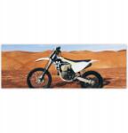 ZeSmakiem Fotótapéták 624x219 Motocross a sivatagban (H4696Z_TV5BT_624x219cm ODS)