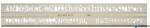 KOH-I-NOOR Betűsablon, 10 mm, KOH-I-NOOR (0748020039PE/074803900000) - alter