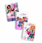 Kids Licensing 3db-os füzet szett A5 kemény borító WOW00001 Wow Generation (8435507866958)