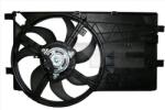 TYC Ventilator, radiator TYC 805-0018 (805-0018)