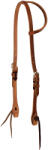 ZILCO Harness Bőr Single Ear Kantár