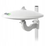 EVOLVEO Jade 1, aktív kültéri antenna FM/DAB+/DVB-T2, LTE/4G/5G szűrővel (EVOTDEJADE1)