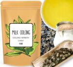 Leo Tea Milk Oolong Zöld Tea Tejszínes Karamell Téli Levél (223)