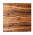 Wallfluent Fali Dekoráció Pvc Csempe Szoba Mintával Természetes fa minta 9x30x30 (010310410010000283029)