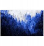ZeSmakiem Fotótapéták 416x254 Kék táj Hegyek (H9934M_TV5BE_416x254cm ODS)