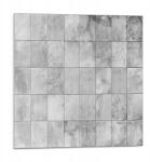 Wallfluent Fali Pvc csempe öntapadós textúra mozaik csempe 9 db 30x30 cm (010310410010000033383)
