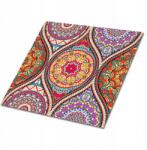Dywanomat Vinil Csempe Nyomtatott Kész Összeszerelésre Gyönyörű mandala. 9x30x30 cm (010310410010000020940)