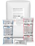 Mapei Mapefloor CPU Plus COVE - Mortar tricomponent pentru realizarea scafelor la imbinarile de colt intre pereti si pardoseli (MAP-2417424A+2417524A+2415425)