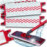 Reptila Vileda Ultramax Lapos Felmosó Utántöltő 35cm Lapos Felmosófej Utántöltő x 6 (5x wklad do mopa płaskiego Vileda 36cm)