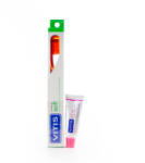 Dentaid Periuta de dinti Vitis Soft si pasta de dinti Vitis Gingival 15ml Dentaid