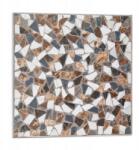 Wallfluent Vinil Öntapadós Csempe Mozaik különböző formákkal 9 db 30x30 cm (010310410010000283240)